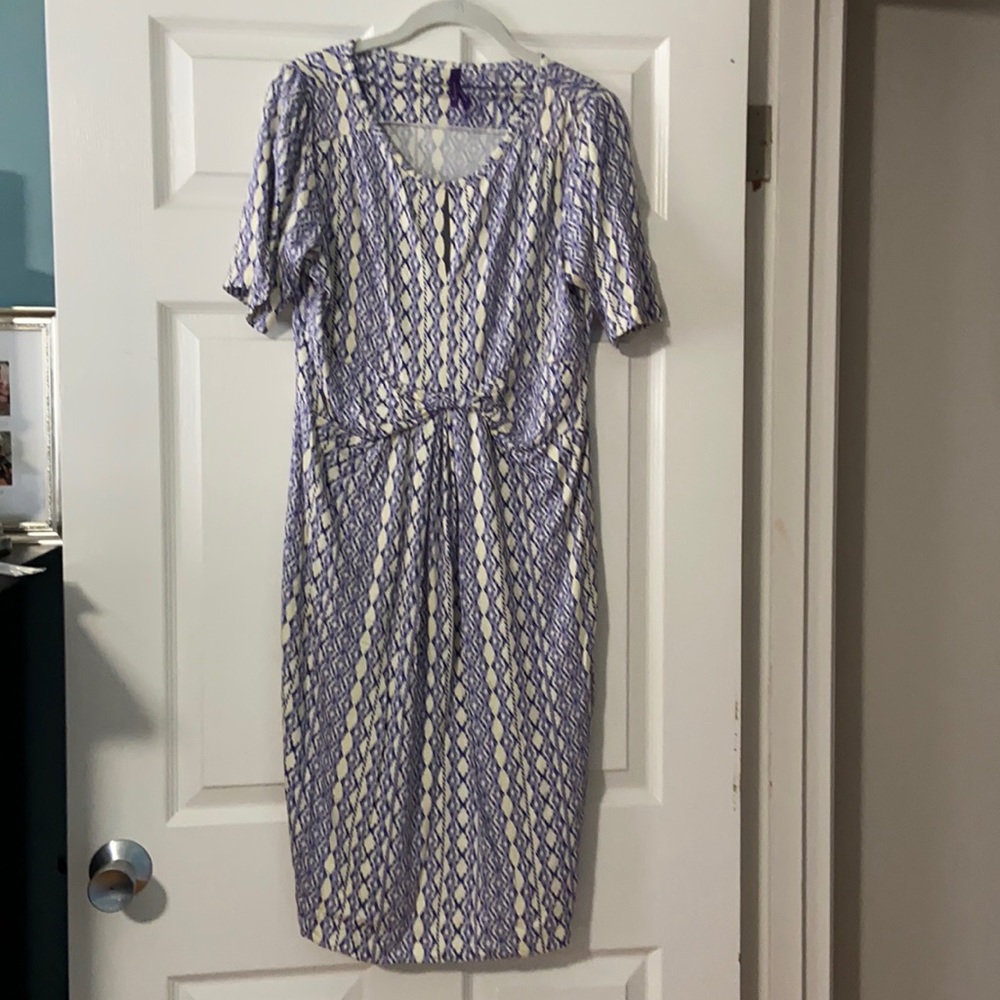 Seraphine Maternity Dress